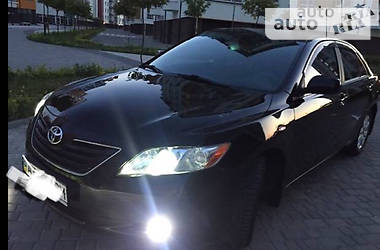Седан Toyota Camry 2008 в 