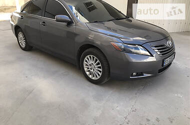 Седан Toyota Camry 2007 в 