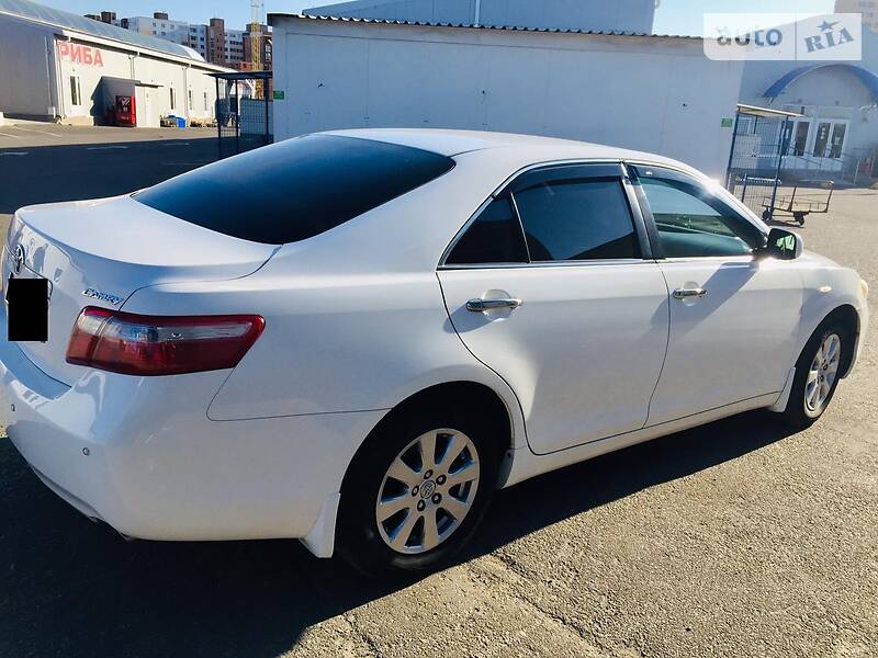 Седан Toyota Camry 2008 в Одесі фото 5 Седан Toyota Camry 2008 в Одесі