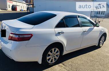 Седан Toyota Camry 2008 в 