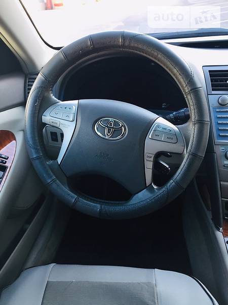 Седан Toyota Camry 2008 в Одесі фото 9 Седан Toyota Camry 2008 в Одесі