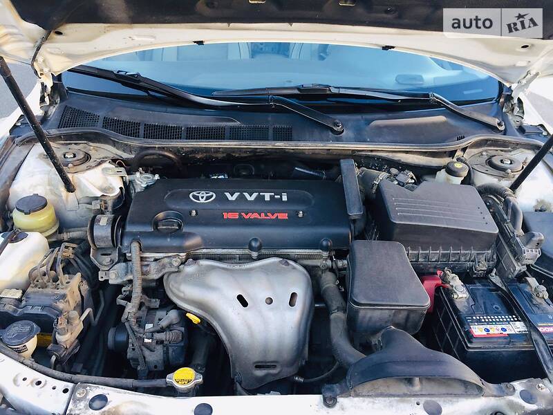 Седан Toyota Camry 2008 в Одесі фото 14 Седан Toyota Camry 2008 в Одесі