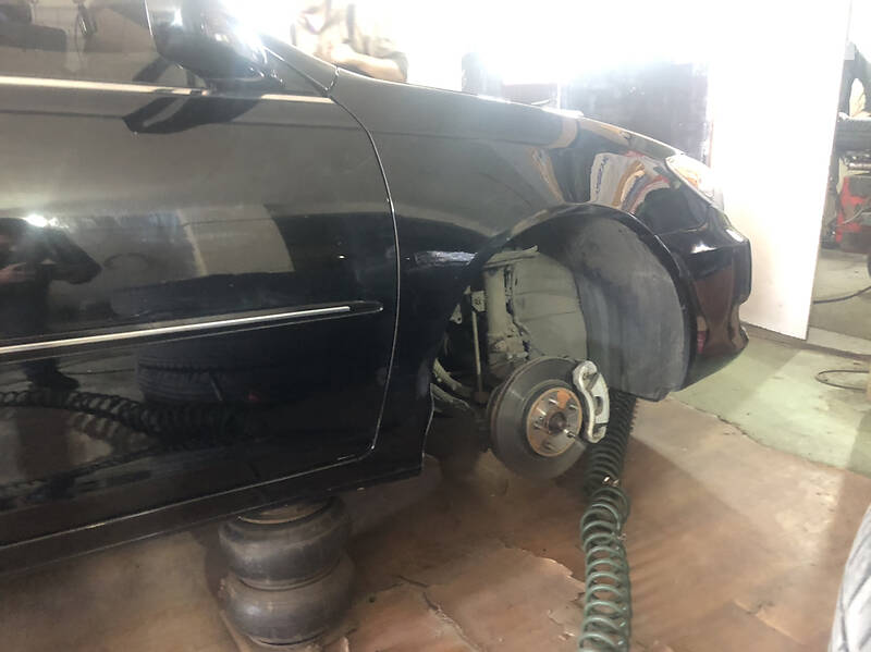 Седан Toyota Camry 2004 в Києві