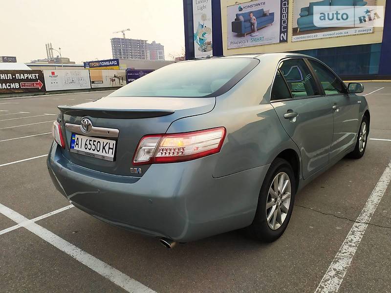 Седан Toyota Camry 2011 в Вишневому