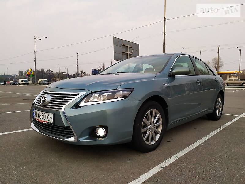 Седан Toyota Camry 2011 в Вишневому