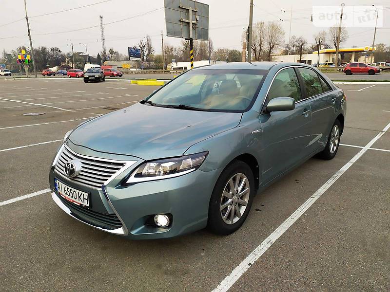 Седан Toyota Camry 2011 в Вишневому