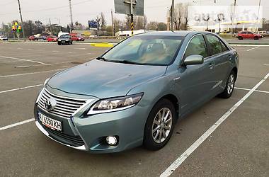 Седан Toyota Camry 2011 в 