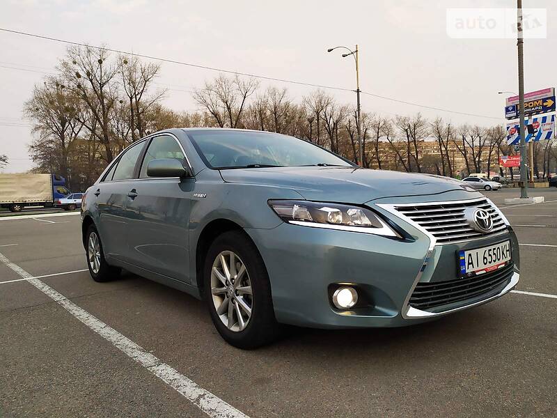 Седан Toyota Camry 2011 в Вишневому