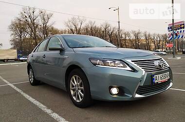 Седан Toyota Camry 2011 в 