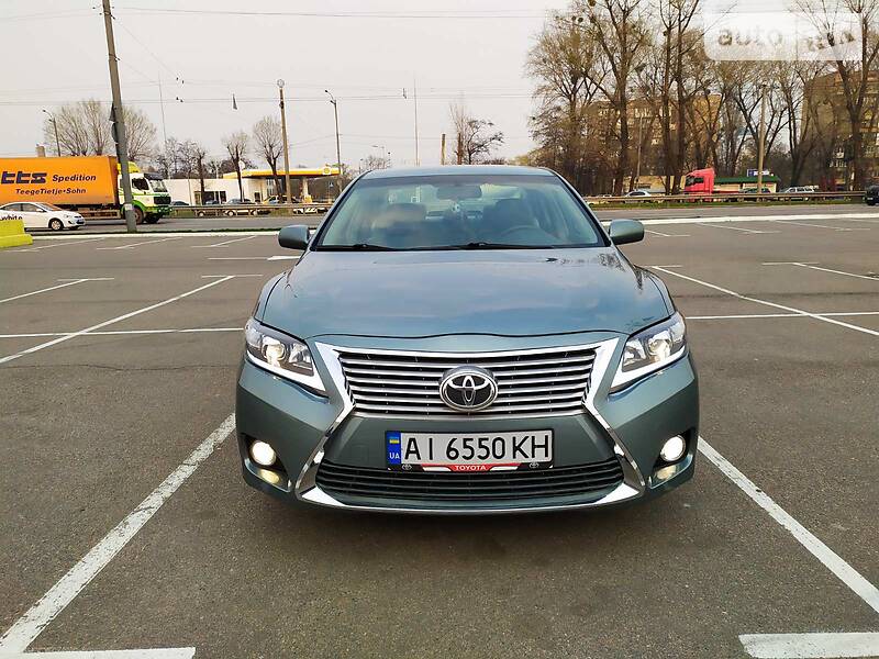 Седан Toyota Camry 2011 в Вишневому