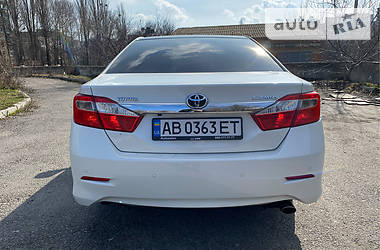 Седан Toyota Camry 2011 в 