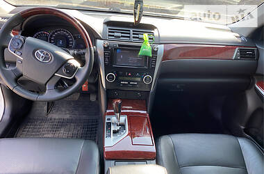 Седан Toyota Camry 2011 в 