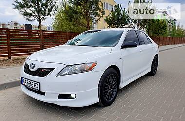 Седан Toyota Camry 2008 в 
