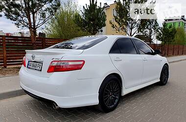 Седан Toyota Camry 2008 в 