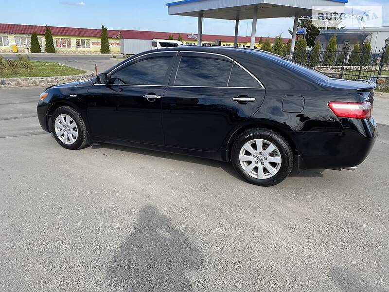 Седан Toyota Camry 2008 в Вінниці