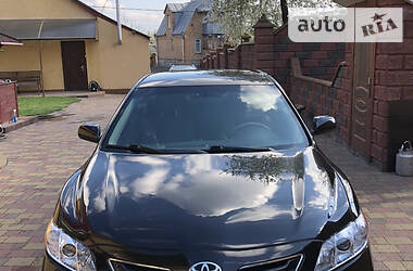 Седан Toyota Camry 2007 в 