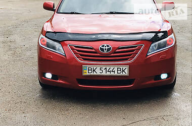 Седан Toyota Camry 2008 в 