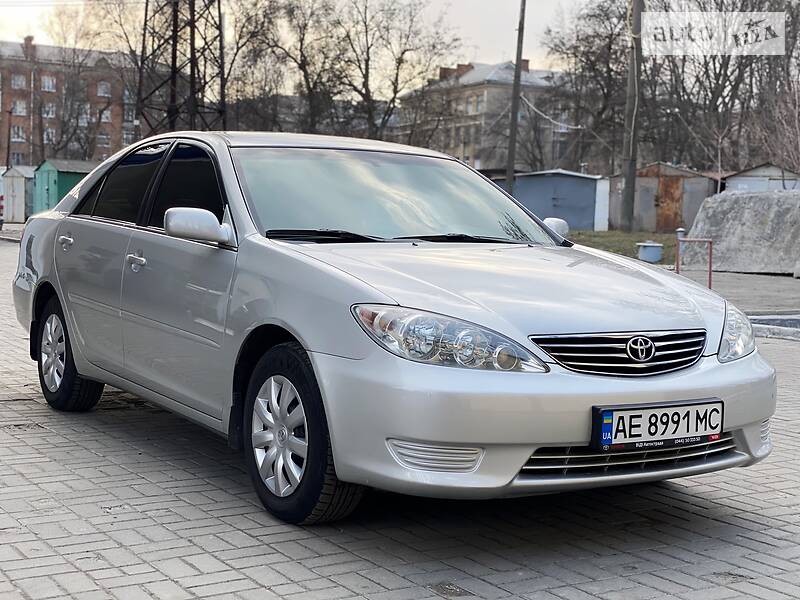 Седан Toyota Camry 2006 в 
