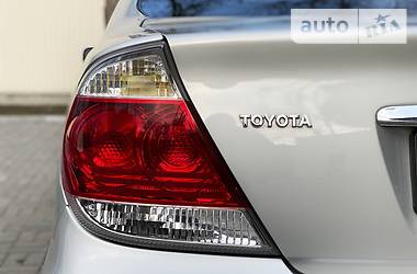 Седан Toyota Camry 2006 в 