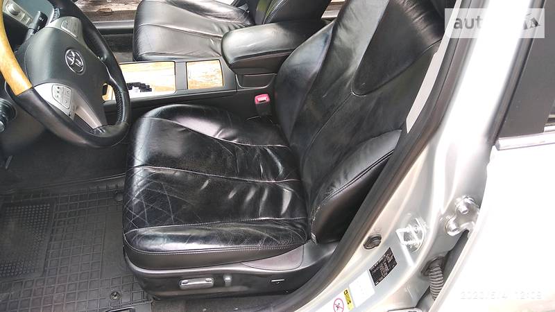 Седан Toyota Camry 2006 в Чернігові фото 11 Седан Toyota Camry 2006 в Чернігові