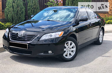 Седан Toyota Camry 2007 в 