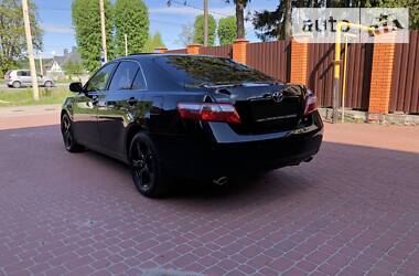 Седан Toyota Camry 2008 в 