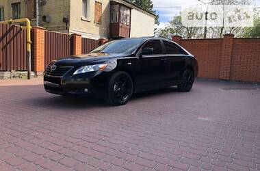 Седан Toyota Camry 2008 в 