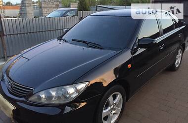 Седан Toyota Camry 2005 в Тернополі