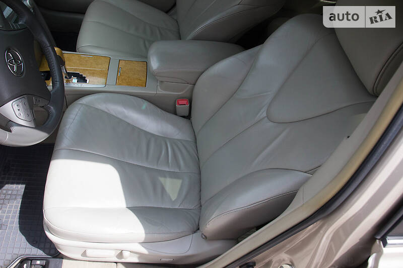 Седан Toyota Camry 2006 в Запоріжжі