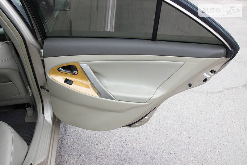 Седан Toyota Camry 2006 в Запоріжжі