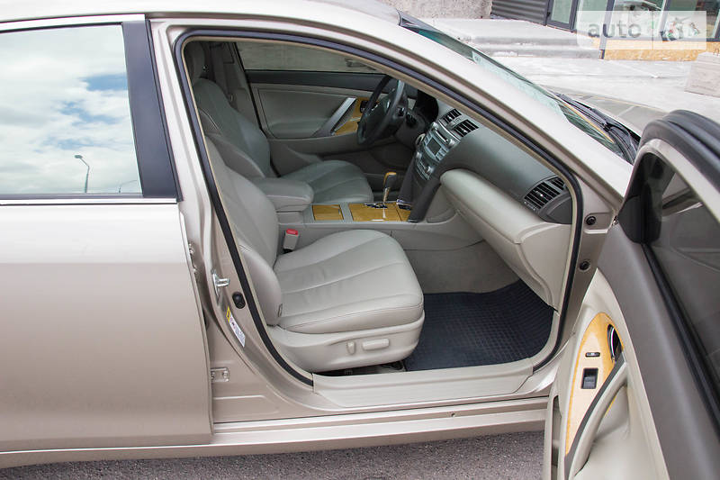 Седан Toyota Camry 2006 в Запоріжжі