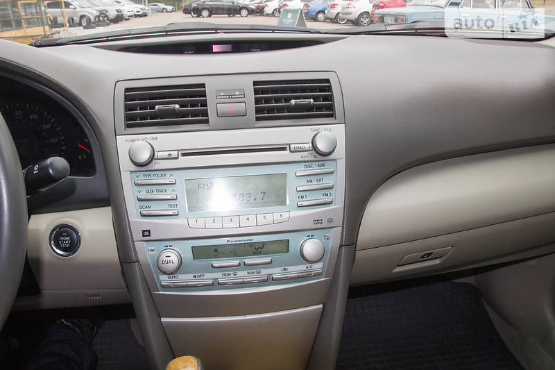 Седан Toyota Camry 2006 в Запоріжжі