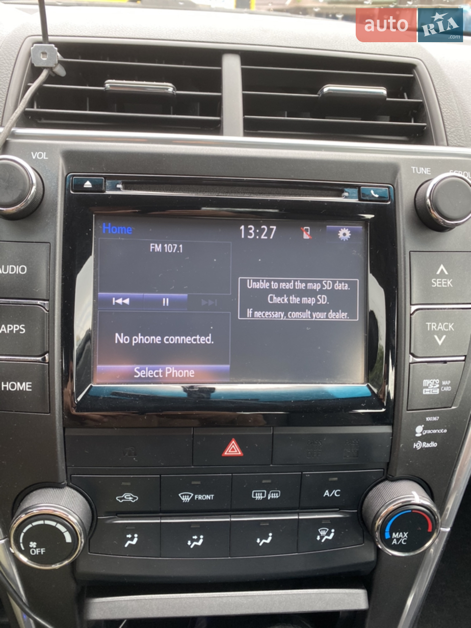2014 Toyota Camry - мініатюра 27