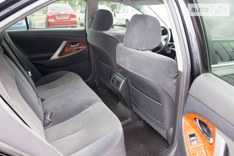 Седан Toyota Camry 2008 в Запоріжжі
