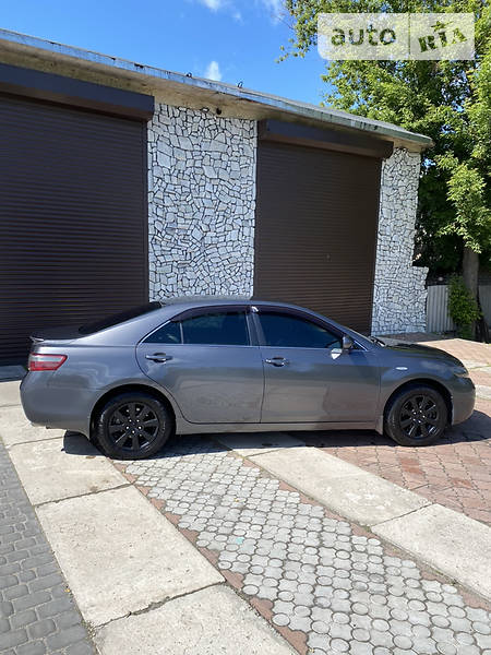 Седан Toyota Camry 2006 в Кривому Розі