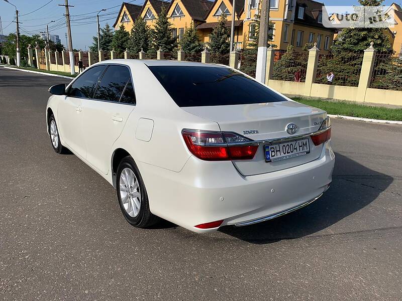 Седан Toyota Camry 2017 в Одесі фото 8 Седан Toyota Camry 2017 в Одесі