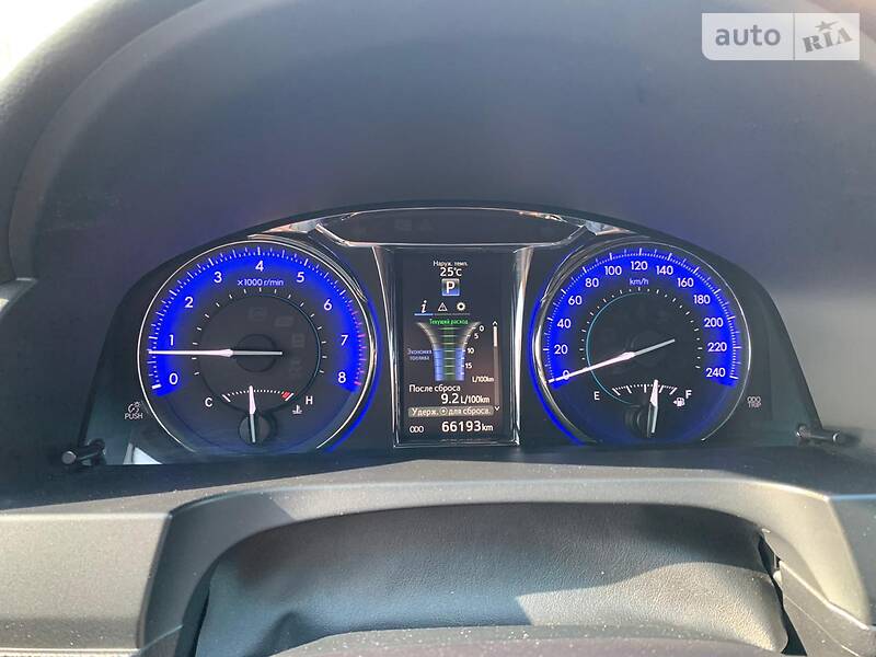 Седан Toyota Camry 2017 в Одесі фото 14 Седан Toyota Camry 2017 в Одесі