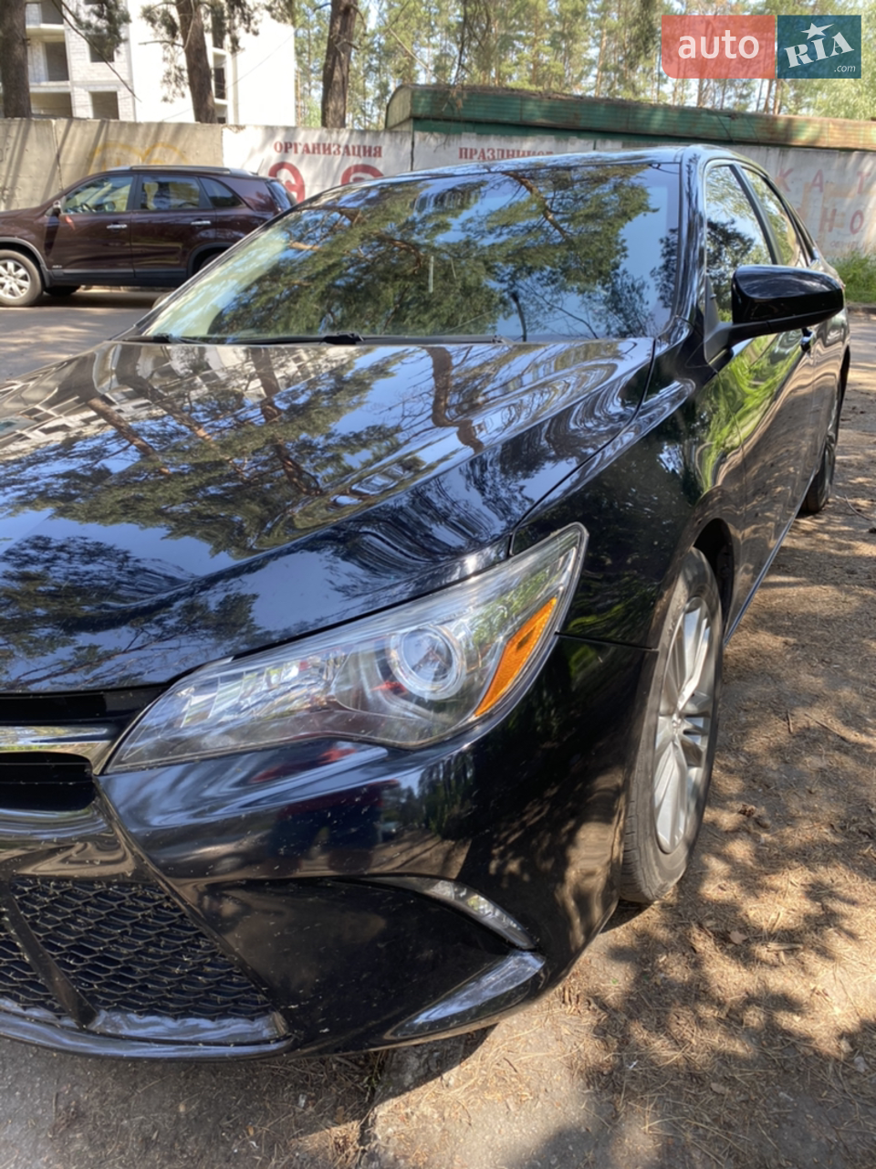 2014 Toyota Camry - мініатюра 29