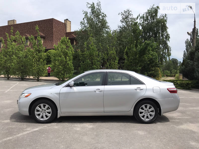 Седан Toyota Camry 2008 в Харкові