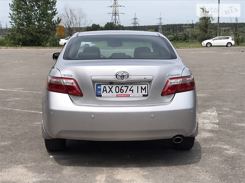 Седан Toyota Camry 2008 в Харкові