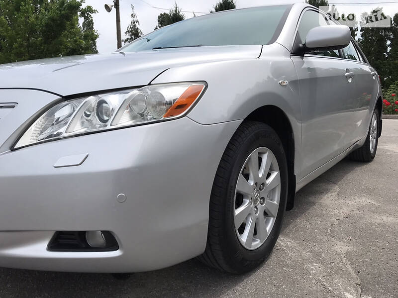 Седан Toyota Camry 2008 в Харкові