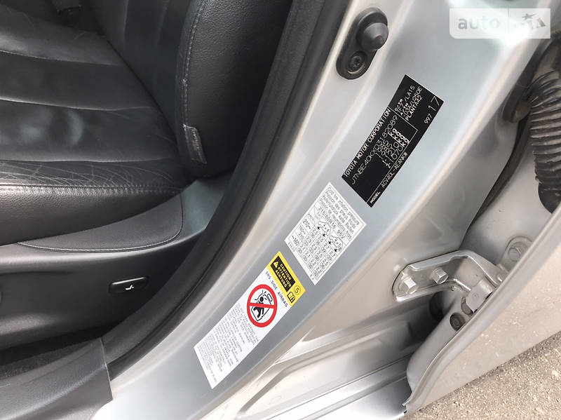 Седан Toyota Camry 2008 в Харкові