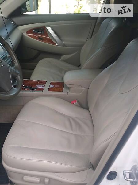 Седан Toyota Camry 2008 в Одесі фото 16 Седан Toyota Camry 2008 в Одесі