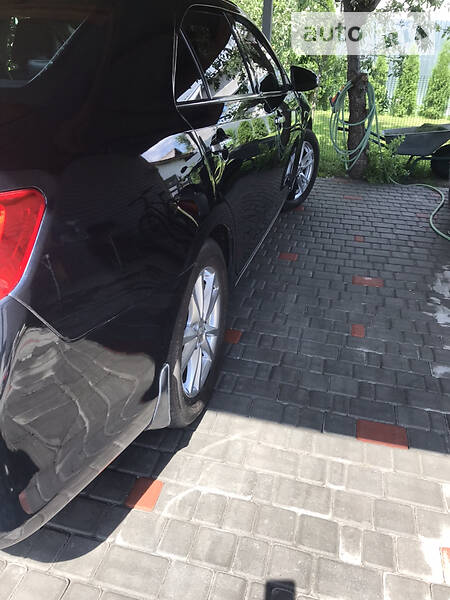 Седан Toyota Camry 2011 в Білій Церкві