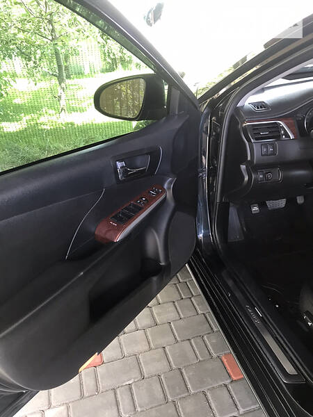 Седан Toyota Camry 2011 в Білій Церкві