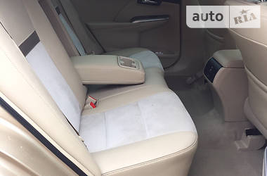 Седан Toyota Camry 2012 в Києві