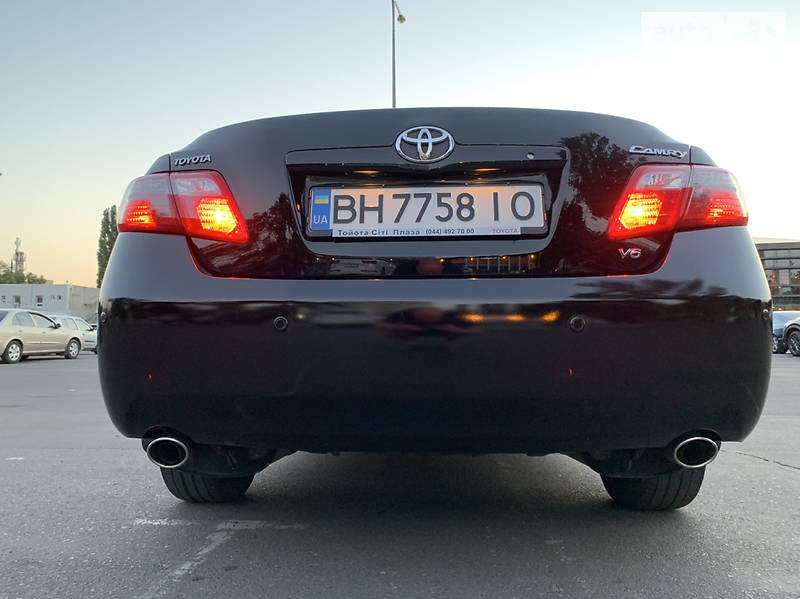 Седан Toyota Camry 2007 в Одесі