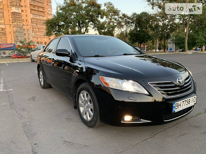 Седан Toyota Camry 2007 в Одесі
