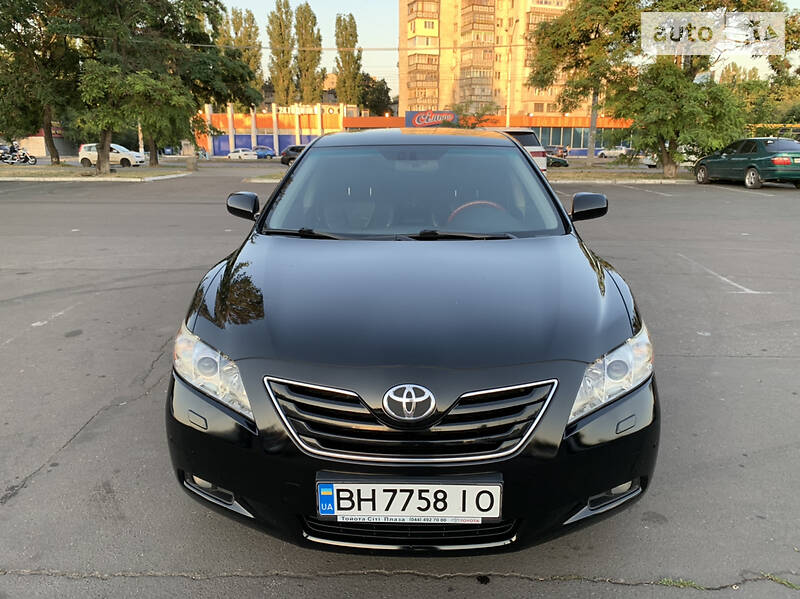 Седан Toyota Camry 2007 в Одесі