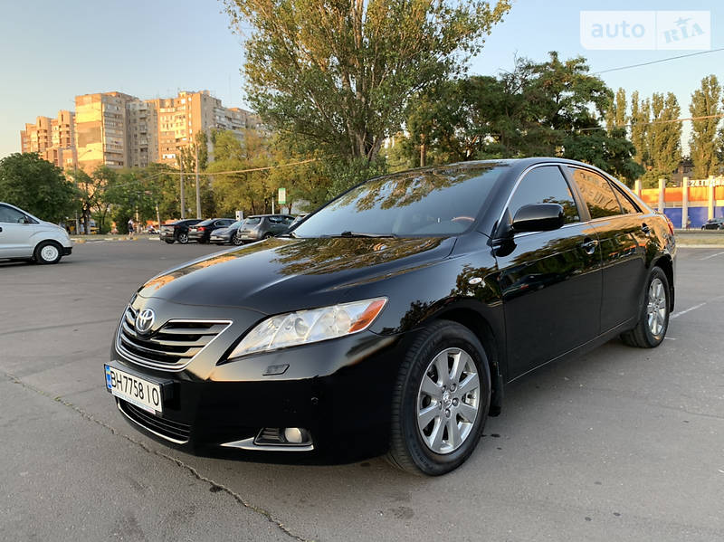 Седан Toyota Camry 2007 в Одесі